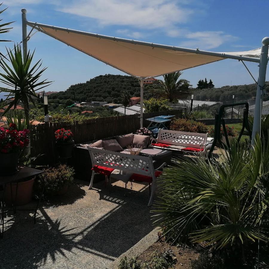 Chez Luis Apartment Imperia Luaran gambar