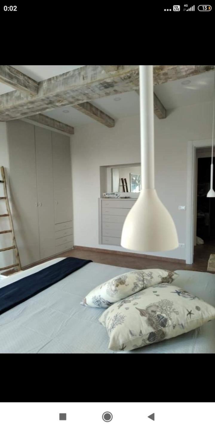 Chez Luis Apartment Imperia Bilik gambar